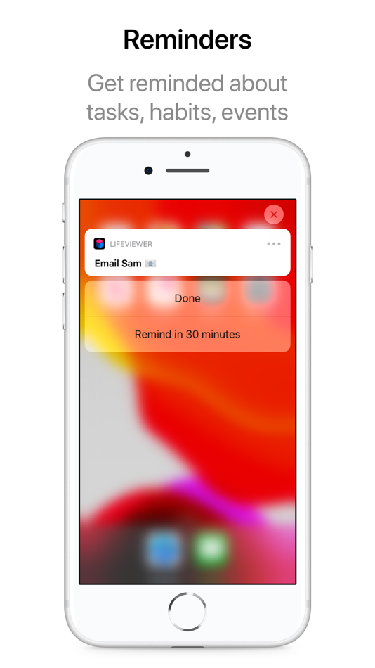 #7. Daily Planner - Schedule App (iOS) 由: Victor Khodalov