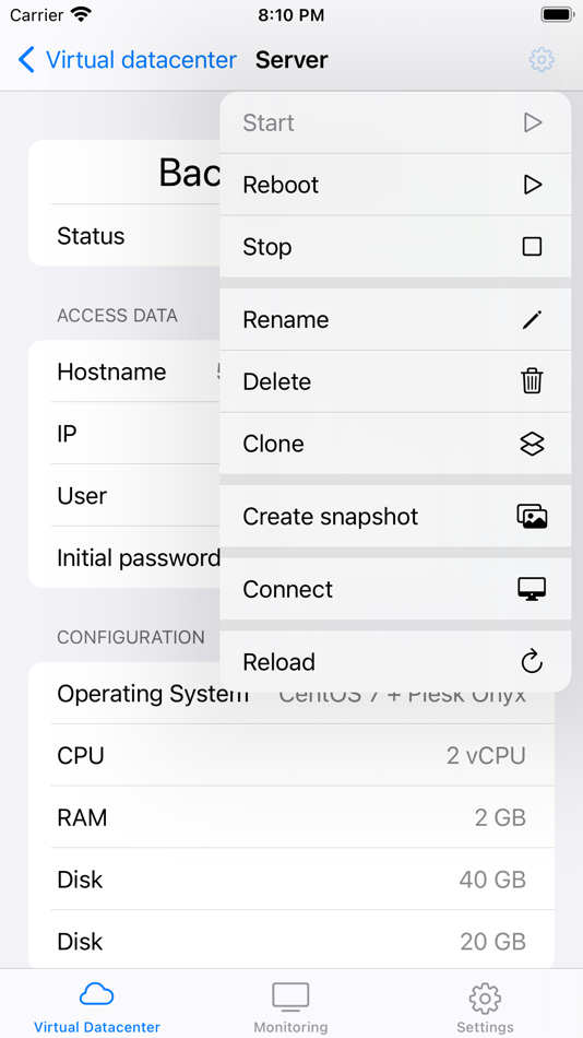 #7. Cloud Builder (iOS) 由: Monema Communications SL