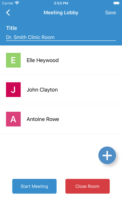 AiTmeet Screenshot