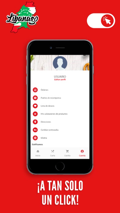 Libanazo Venezuela Screenshot