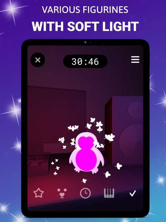 Screenshot #5 pour Night Light - Calm Sleep