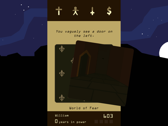 Reigns+ iPad app afbeelding 3