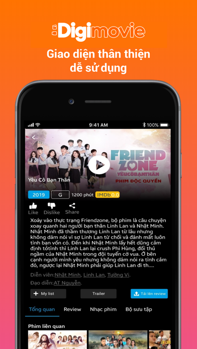 Friend Zone (2019) - IMDb