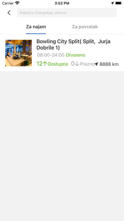 ChargeApp