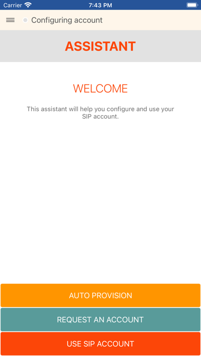 TCALL+ Screenshot