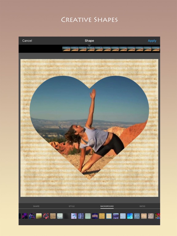 Screenshot #6 pour Square Video Editor 2