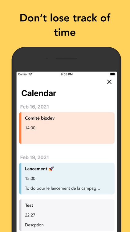 CleanToDo screenshot-3