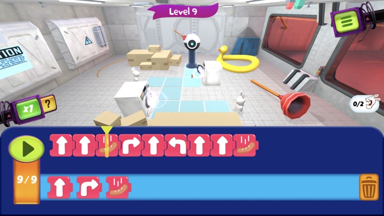 Rabbids Coding screenshot-3