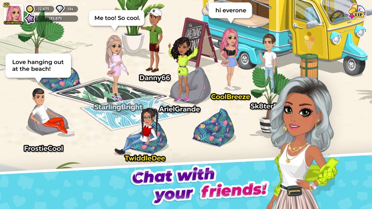 MovieStarPlanet 2 Fashion Star