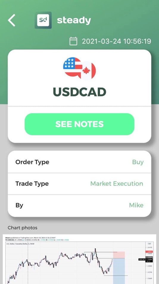 #3. IM Steady (iOS) 由: Hooley Solutions LLC