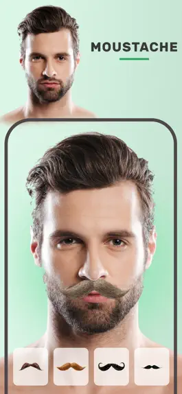 Game screenshot Man Hair Mustache Beard Style hack