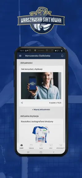 Game screenshot Warszawska Siatkówka hack