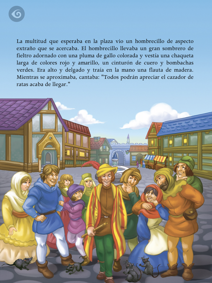 The Pied Piper of Hamelin