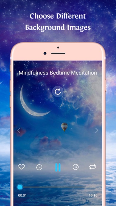 Children’s Sleep Meditations Screenshot