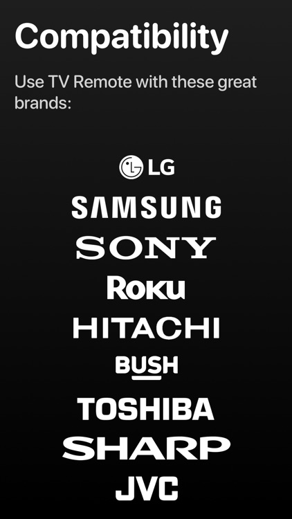 TV Remote - Universal Remote screenshot-4