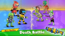 Game screenshot Zombie Attack Survival apk