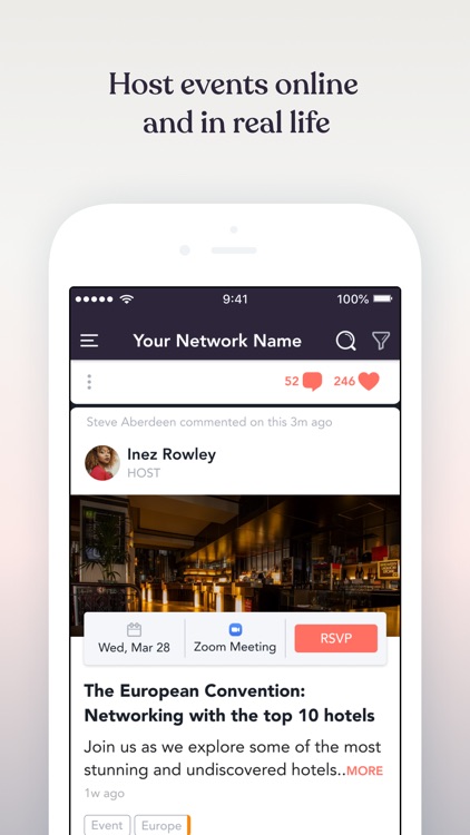Mighty Networks screenshot-8
