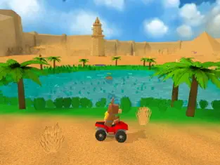 Screenshot 7 Super Bear Adventure iphone