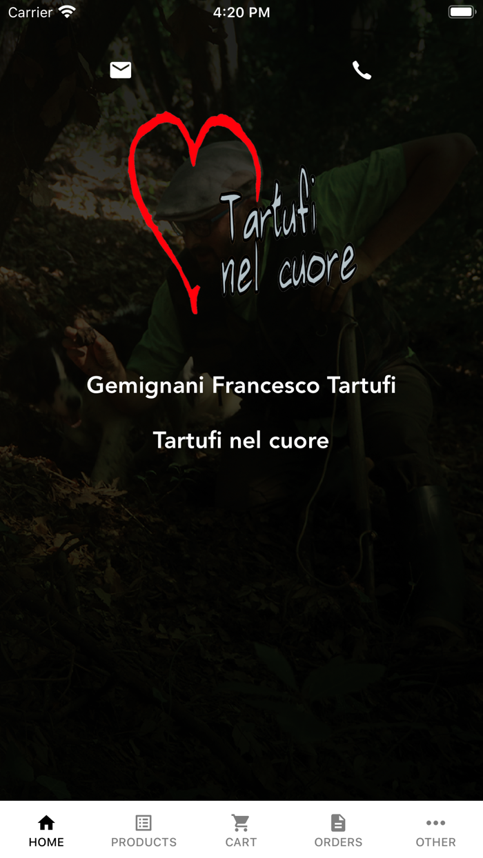 Gemignani Francesco Tartufi