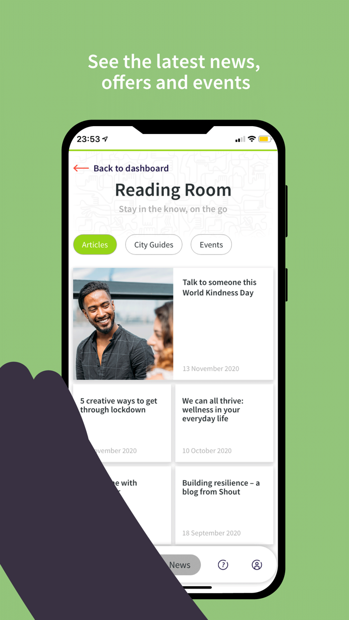 iQ Student Accommodation