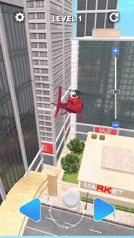 Game screenshot The Chopper mod apk