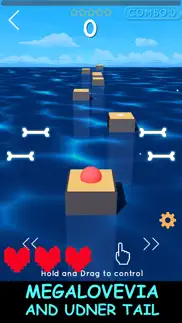 ball jump 3d: video game song iphone screenshot 2