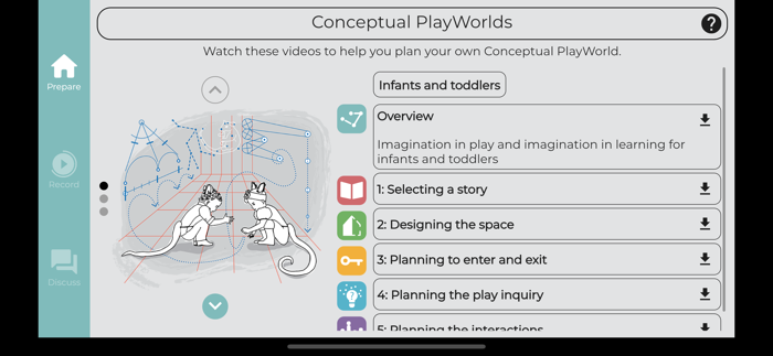 Fleers Conceptual PlayWorlds