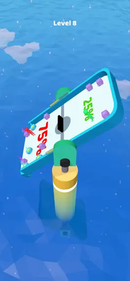 Game screenshot Seesaw Battle! apk
