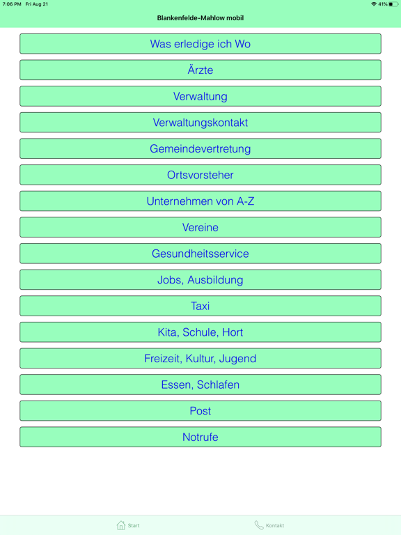 Screenshot #4 pour Blankenfelde-Mahlow
