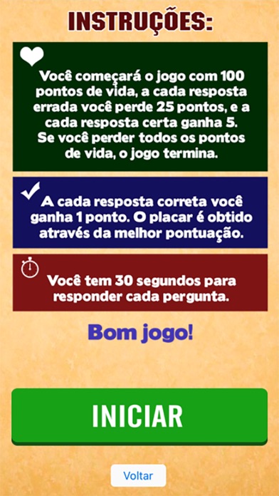 Screenshot #2 pour Quem sou eu? (Bíblico)