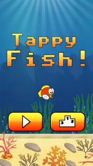 Tappy Fish - A Tappy Friend iphone bilder 2