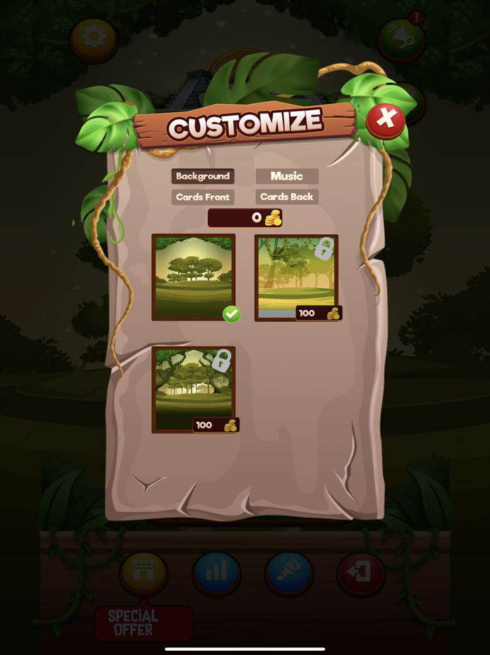 Pyramid Classic Solitaire