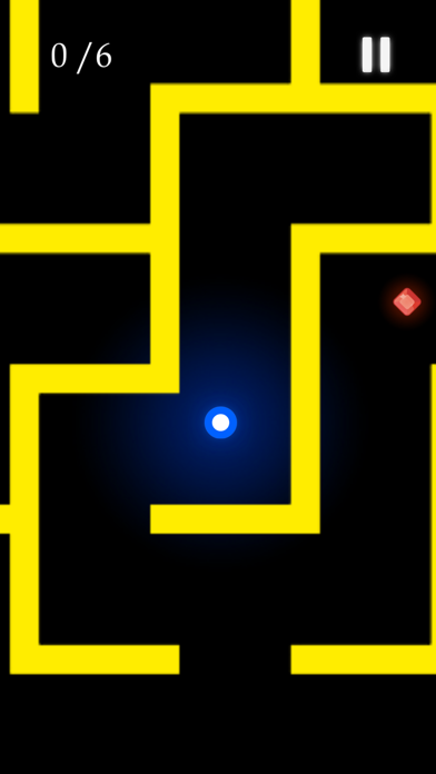 Screenshot #1 pour Maze Games - Labyrinth Escape
