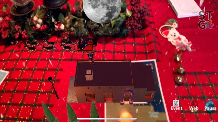 Navidad Mágica Santiago NL