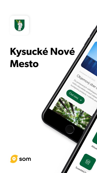 Kysucké Nové Mesto Screenshot