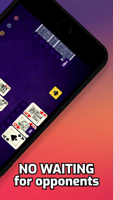 Card Game Euchre Screenshot