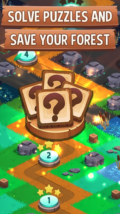 Spell Forest - Word Adventure