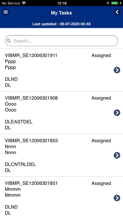 MyLiugongSales screenshot-4