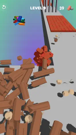 Game screenshot Brick Guy hack