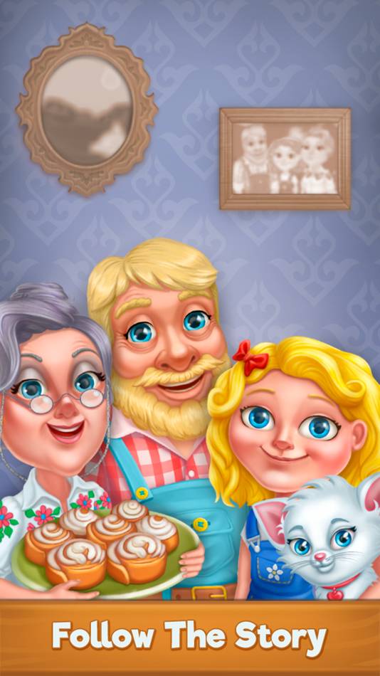 #5. Solitaire Farm: Card Game (iOS) 由: 4Enjoy Games