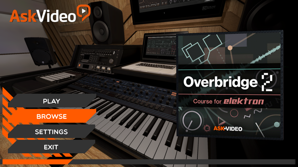 Intro Course for Overbridge 2 - 7.1.5 - (macOS)