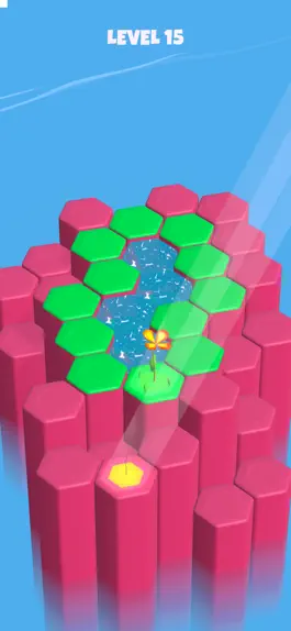 Game screenshot Water Puzzle 3D apk