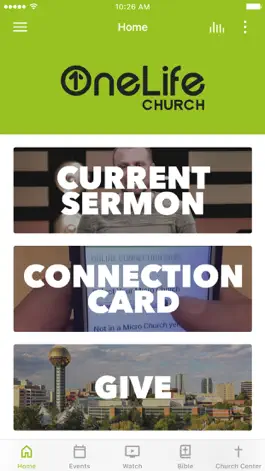 Game screenshot OneLife Church Knoxville mod apk