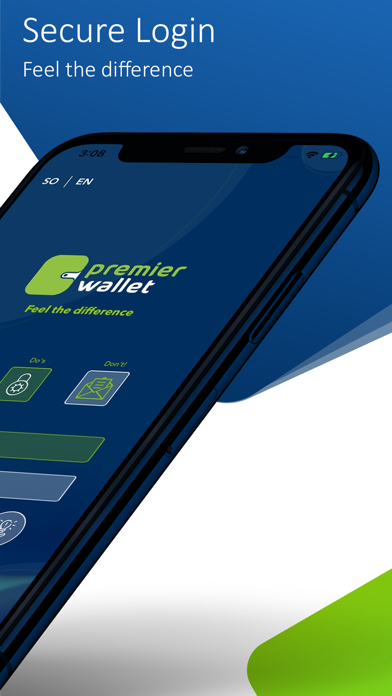 Premier Business Screenshot