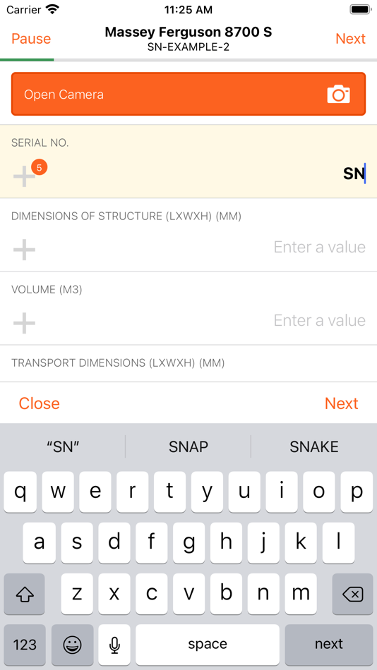 #3. ING Lease Inspections (iOS) 由: Intrador B.V.