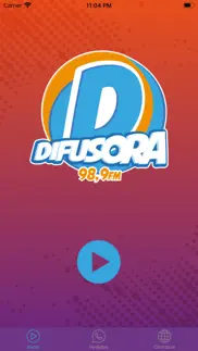 How to cancel & delete difusora 98,9 fm 1