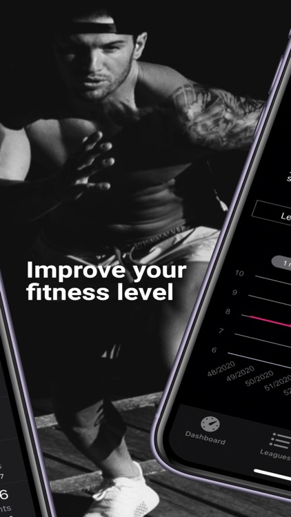 Fitrockr - Fitness Challenges screenshot-3