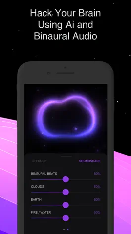 Game screenshot Halo: Relax, Focus, Meditate hack
