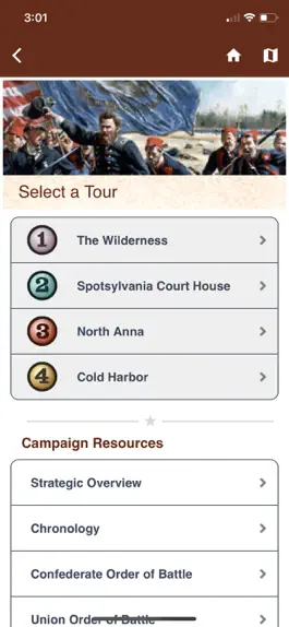 Game screenshot Overland Campaign Battle App hack