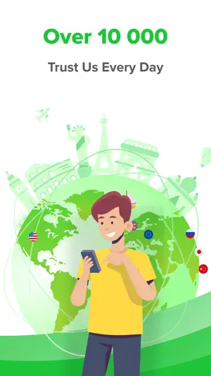 VPN Location Changer: MultiVPN screenshot 2
